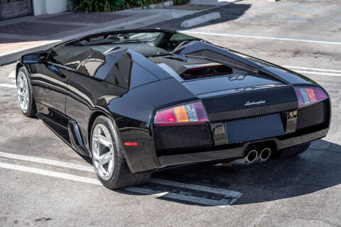 2006 Lamborghini Murcielago