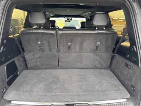 2022 Jeep Grand Wagoneer Series II