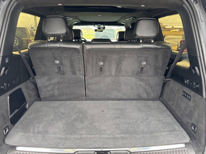 2022 Jeep Grand Wagoneer Series II