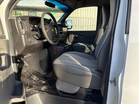 2012 Chevrolet Express LT 3500