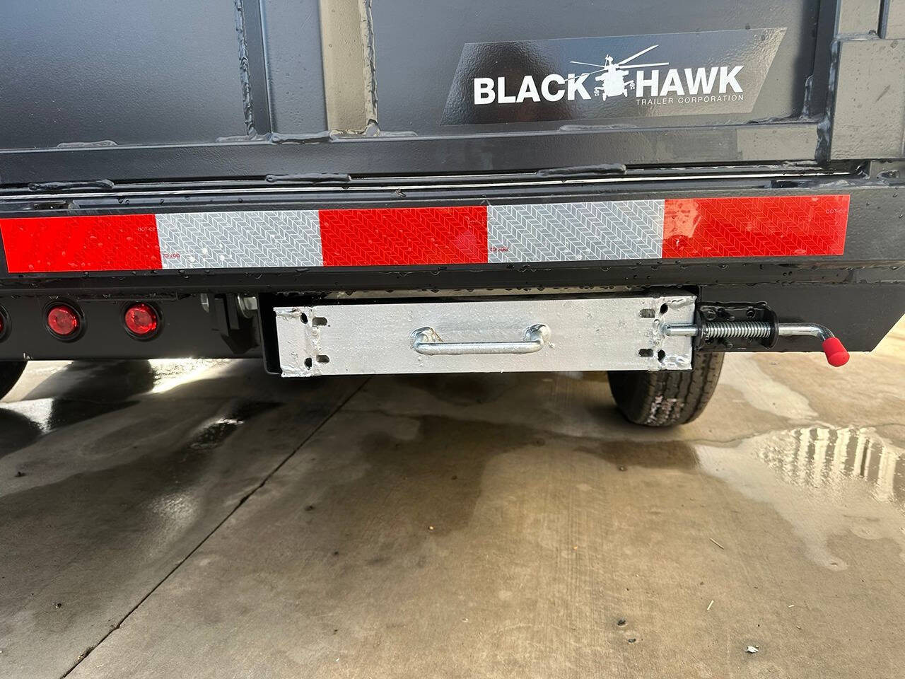 2025 BLACK HAWK BK14-4DT for sale at Factory Direct Trailer Sales in Phoenix, AZ