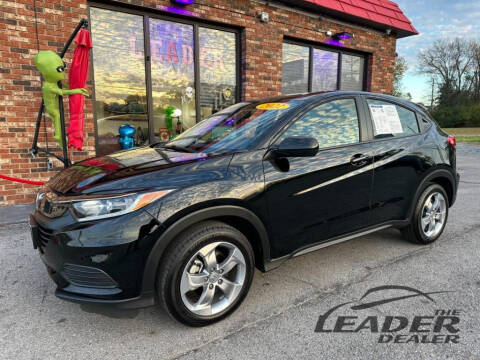 2022 Honda HR-V for sale at The Leader Dealer in Goodlettsville TN