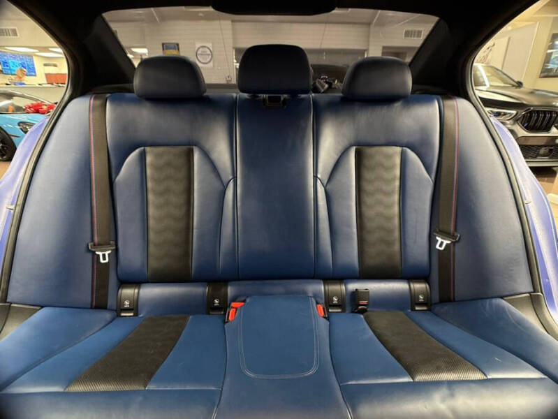 2021 BMW M3 Competition