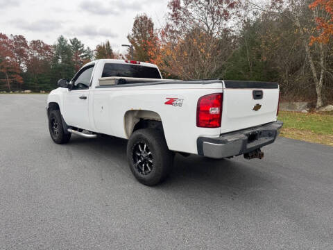 2012 Chevrolet Silverado 2500HD LT