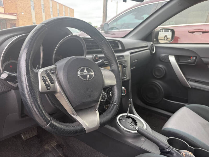 2015 Scion tC