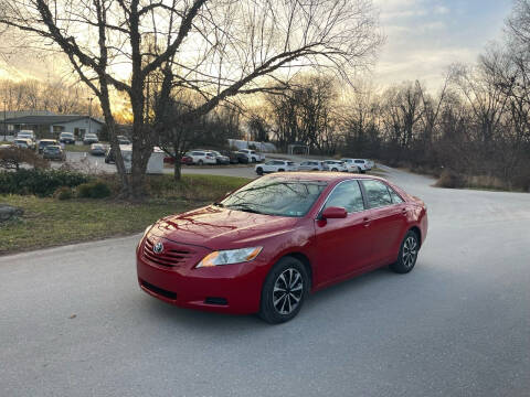 2009 Toyota Camry for sale at Five Plus Autohaus, LLC in Emigsville PA