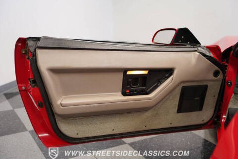 1989 Chevrolet Corvette