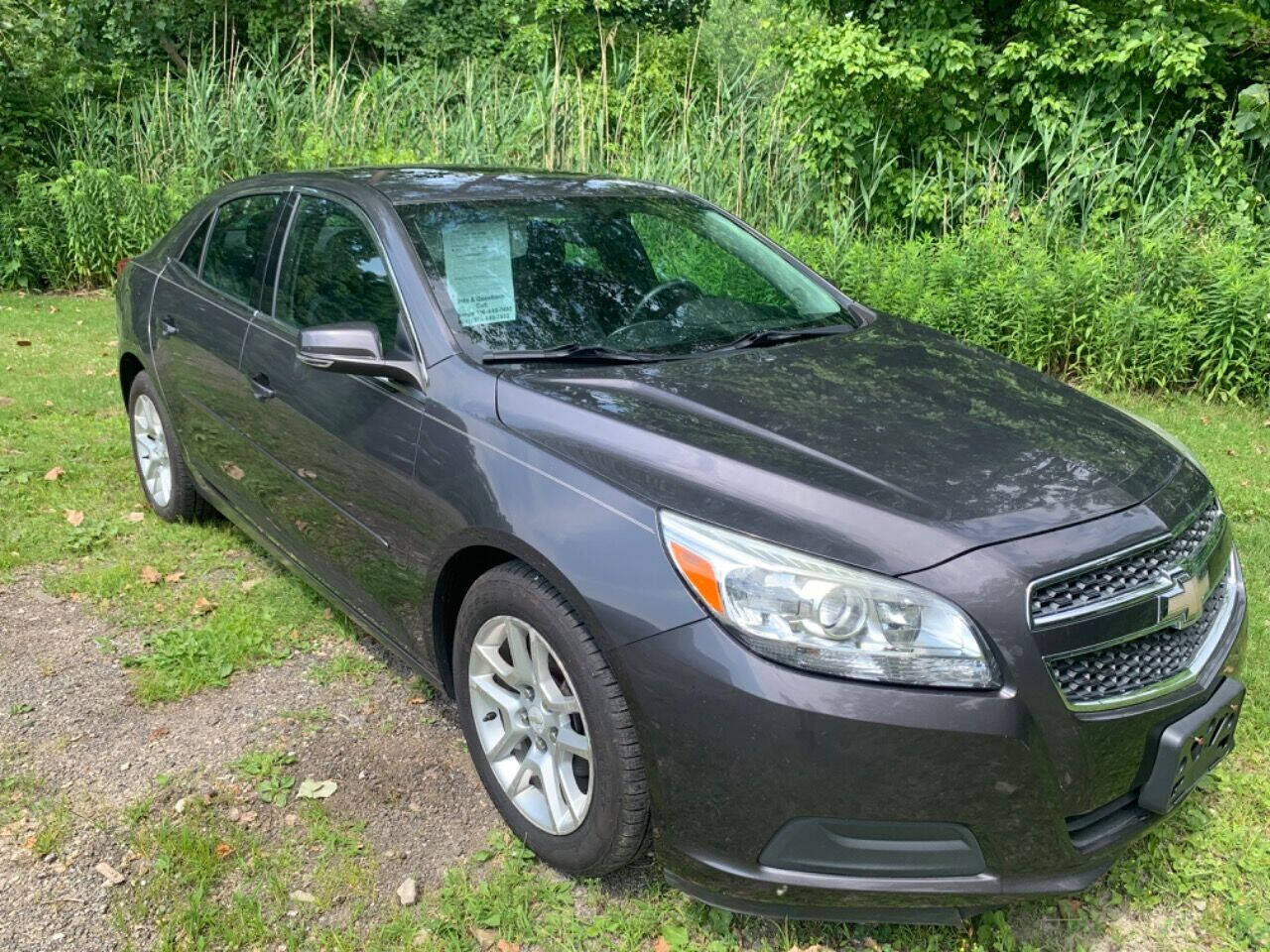 2013 Chevrolet Malibu for sale at Car Connection in Painesville, OH