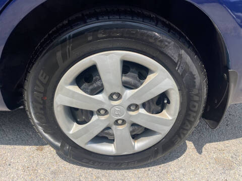 2011 Hyundai Accent GLS