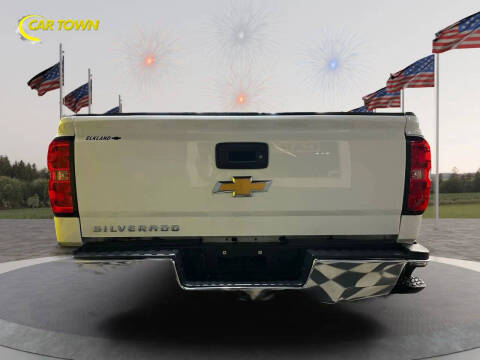 2017 Chevrolet Silverado 3500HD