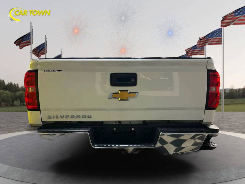 2017 Chevrolet Silverado 3500HD