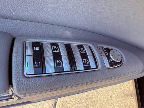 2007 Mercedes-Benz S-Class S 550