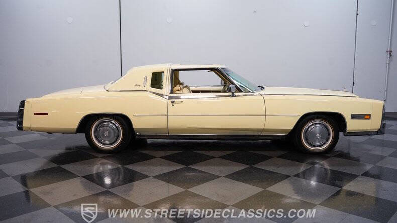 1978 Cadillac Eldorado