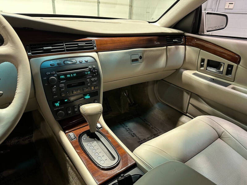 2002 Cadillac Eldorado ETC
