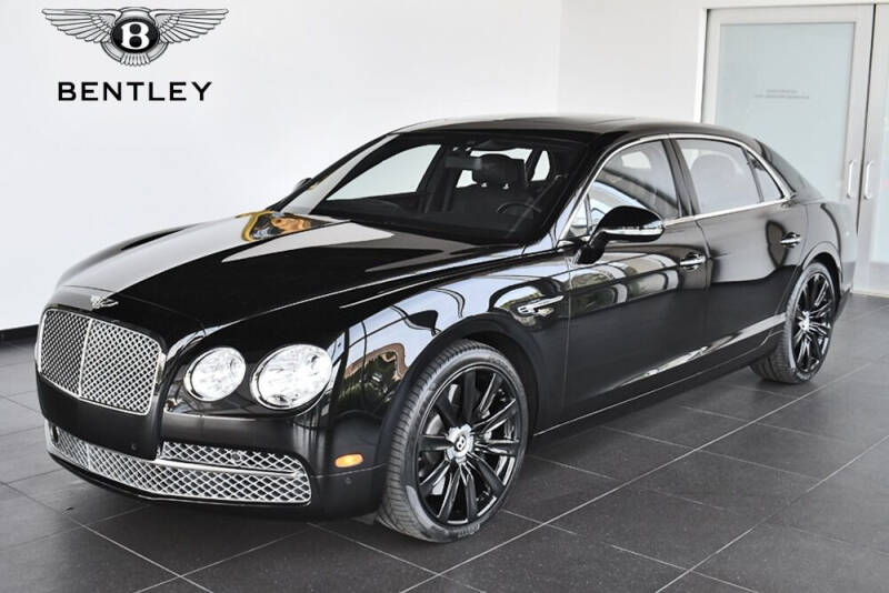 2014 Bentley Flying Spur
