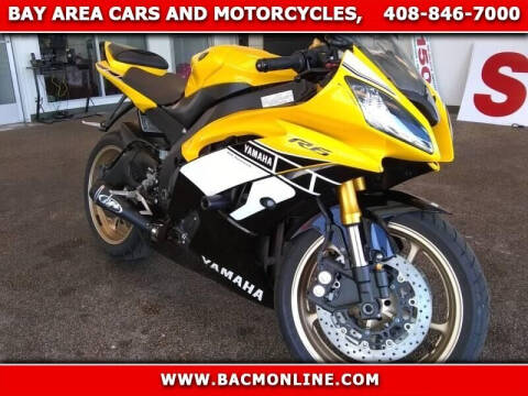 2016 Yamaha YZF-R6