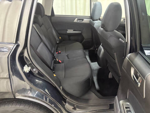 2013 Subaru Forester 2.5X Premium
