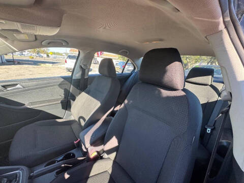 2016 Volkswagen Jetta