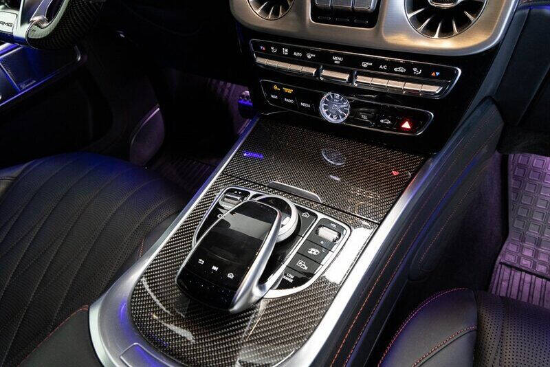 2021 Mercedes-Benz G-Class AMG G 63