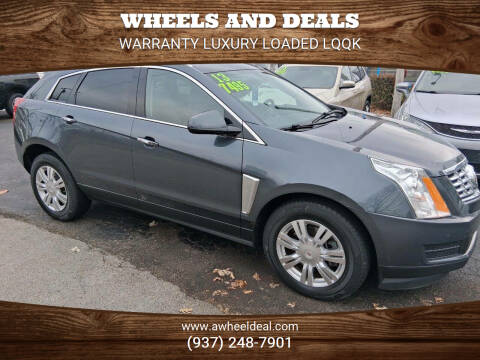 2013 Cadillac SRX Luxury Collection