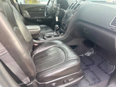 2012 GMC Acadia Denali