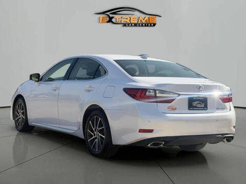 2016 Lexus ES 350