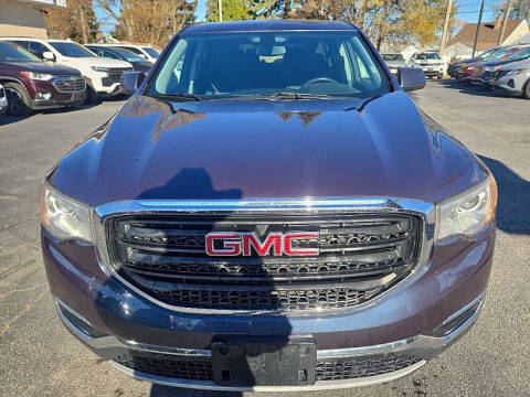 2019 GMC Acadia SLE-1