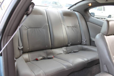 2004 Chrysler Sebring Limited
