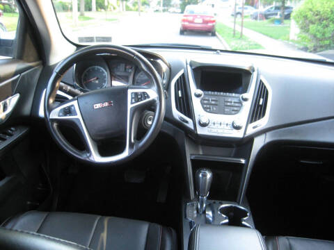 2017 GMC Terrain SLT