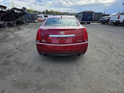 2008 Cadillac CTS 3.6L DI
