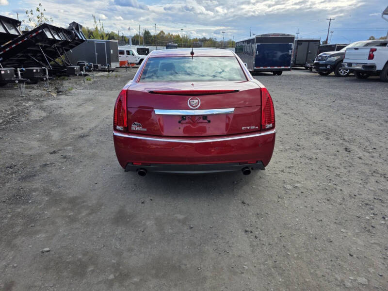 2008 Cadillac CTS 3.6L DI