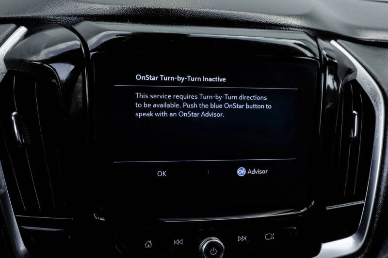 2022 Chevrolet Traverse LT Leather