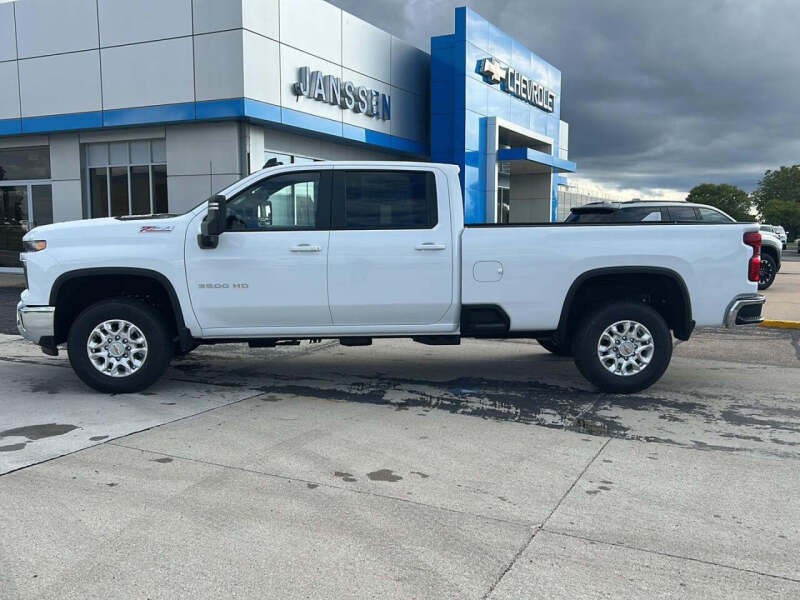 2026 Chevrolet Silverado 3500HD