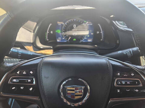2014 Cadillac ELR