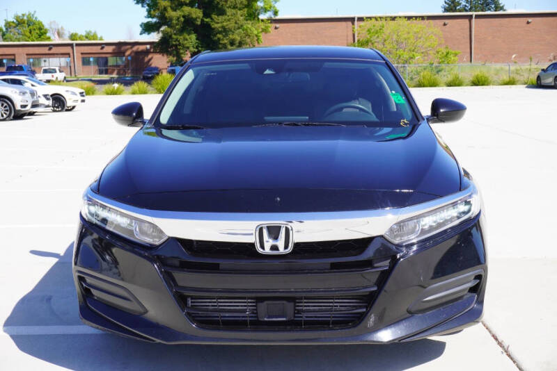 2018 Honda Accord LX