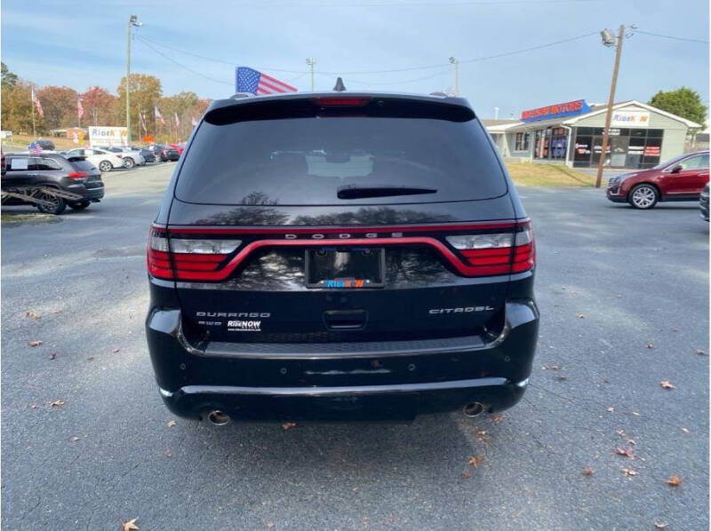 2017 Dodge Durango
