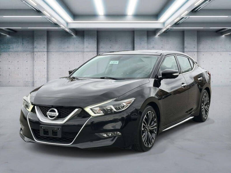 2017 Nissan Maxima Platinum