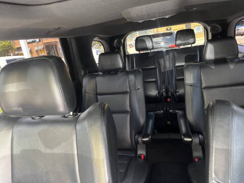 2015 Dodge Durango Limited