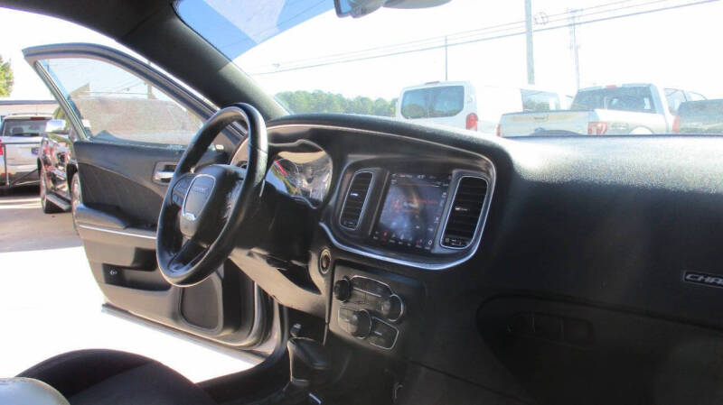 2018 Dodge Charger R/T Scat Pack