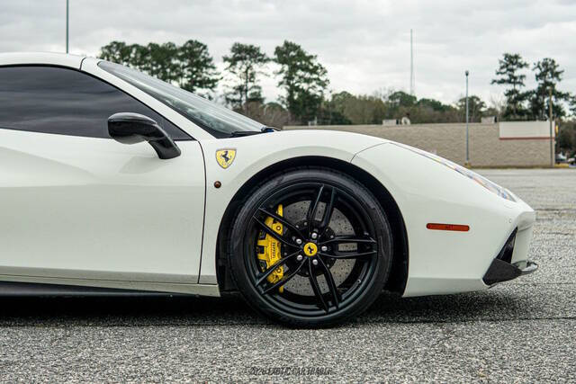 2017 Ferrari 488 Spider