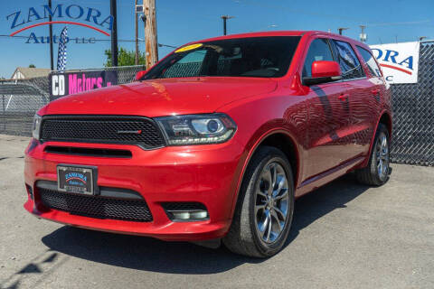 2019 Dodge Durango GT