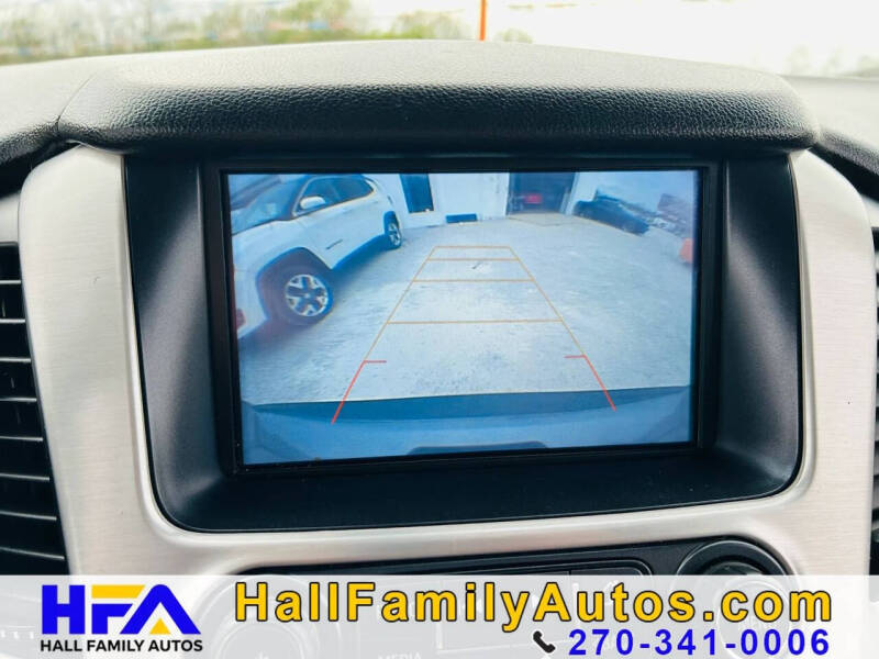 2019 GMC Yukon SLE