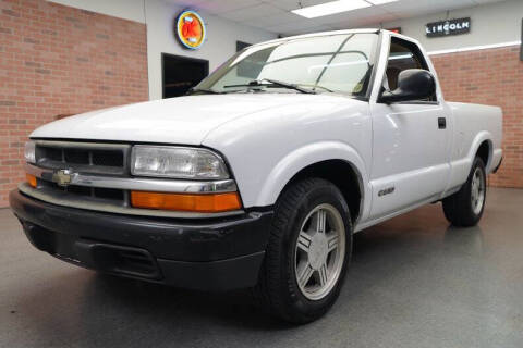 1998 Chevrolet S-10