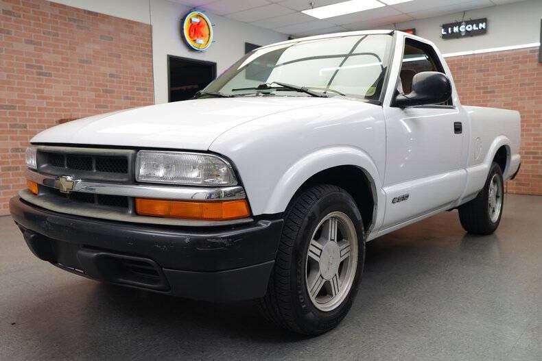 1998 Chevrolet S-10