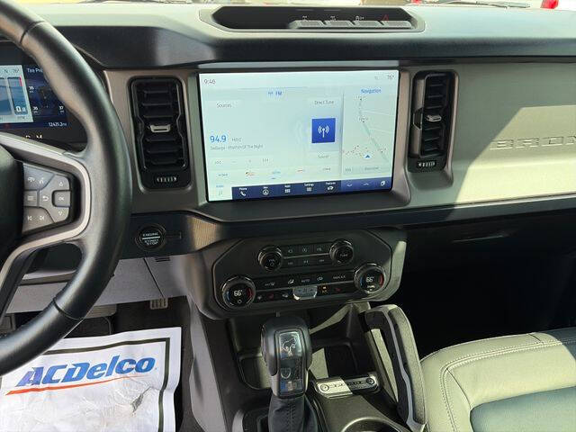 2023 Ford Bronco Outer Banks Advanced