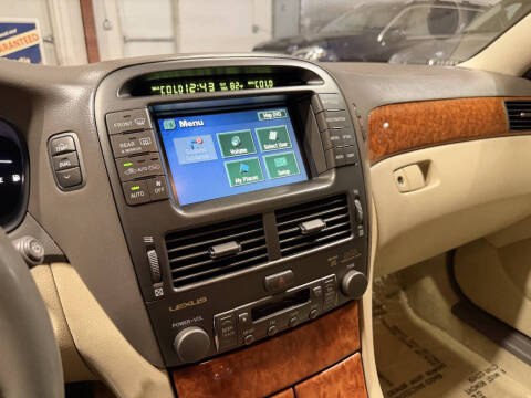 2006 Lexus LS 430