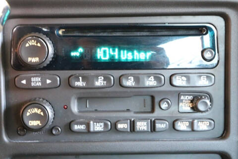 2004 Cadillac Escalade EXT