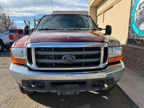 1999 Ford F-250 Super Duty