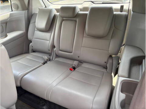 2013 Honda Odyssey