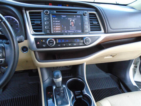 2019 Toyota Highlander Limited